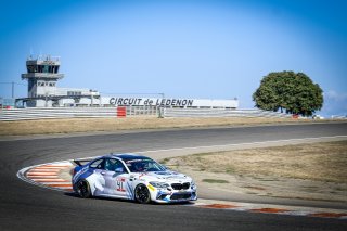 #41 VSF Sports - Amplitude Automobile FRA BMW M2 CS Racing Lucca BRIZZI  FRA TC, Qualifying 1
 | SRO / Dirk Bogaerts Photography