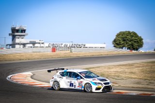 #80 MALLET Racing Team FRA Seat Leon Cup Racer Evann MALLET FRA TC, Qualifying 1
 | SRO / Dirk Bogaerts Photography