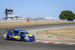 #24 JSB Compétition FRA Peugeot 308 RC  Florian BRICHE  FRA TC, Qualifying 1
 | SRO / Dirk Bogaerts Photography