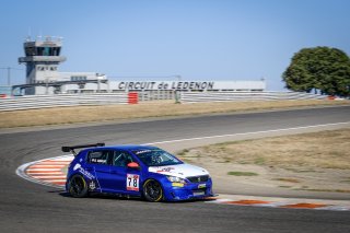 #78 JSB Compétition FRA Peugeot 308 RC  Denis GIBAUD FRA TC, Qualifying 1
 | SRO / Dirk Bogaerts Photography