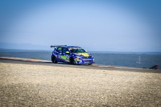 #24 JSB Compétition FRA Peugeot 308 RC  Florian BRICHE  FRA TC, Qualifying 1
 | SRO / Dirk Bogaerts Photography