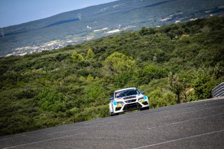 #80 MALLET Racing Team FRA Seat Leon Cup Racer Evann MALLET FRA TC, Race 1
 | SRO / Dirk Bogaerts Photography