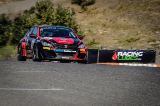 #10 Ropars Racing Team-Motors Legend FRA Peugeot 308 RC   Viny BELTRAMELLI FRA TC, Race 1
 | SRO / Dirk Bogaerts Photography