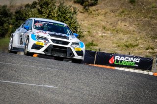 #80 MALLET Racing Team FRA Seat Leon Cup Racer Evann MALLET FRA TC, Race 1
 | SRO / Dirk Bogaerts Photography