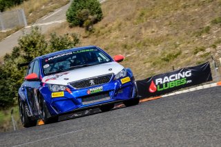 #78 JSB Compétition FRA Peugeot 308 RC  Denis GIBAUD FRA TC, Race 1
 | SRO / Dirk Bogaerts Photography