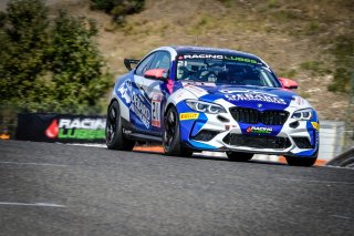 #21 Debard Automobiles By Racetivity FRA BMW M2 CS Racing Carla DEBARD  FRA TC, Race 1
 | SRO / Dirk Bogaerts Photography
