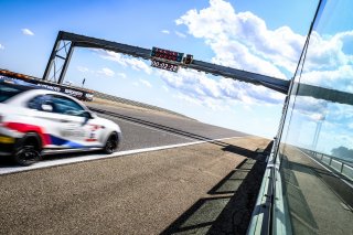 #16 L'Espace Bienvenue FRA BMW M2 CS Racing Ricardo VAN DER ENDE  NLD TC, Race 1
 | SRO / Dirk Bogaerts Photography