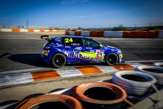#24 JSB Compétition FRA Peugeot 308 RC  Florian BRICHE  FRA TC, Qualifying 2
 | SRO / Dirk Bogaerts Photography