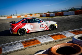 #18 VSF Sports - Amplitude Automobile FRA BMW M2 CS Racing Steven PALETTE  FRA TC, Qualifying 2
 | SRO / Dirk Bogaerts Photography