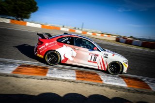 #18 VSF Sports - Amplitude Automobile FRA BMW M2 CS Racing Steven PALETTE  FRA TC, Qualifying 2
 | SRO / Dirk Bogaerts Photography