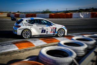 #80 MALLET Racing Team FRA Seat Leon Cup Racer Evann MALLET FRA TC, Qualifying 2
 | SRO / Dirk Bogaerts Photography