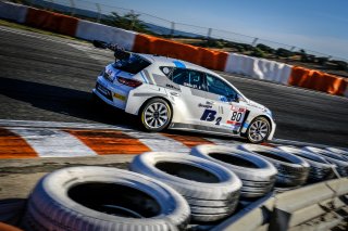 #80 MALLET Racing Team FRA Seat Leon Cup Racer Evann MALLET FRA TC, Qualifying 2
 | SRO / Dirk Bogaerts Photography
