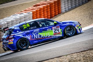#24 JSB Compétition FRA Peugeot 308 RC  Florian BRICHE  FRA TC, Race 2
 | SRO / Dirk Bogaerts Photography