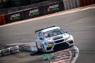 #80 MALLET Racing Team FRA Seat Leon Cup Racer Evann MALLET FRA TC, Race 2
 | SRO / Dirk Bogaerts Photography