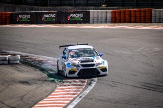 #80 MALLET Racing Team FRA Seat Leon Cup Racer Evann MALLET FRA TC, Race 2
 | SRO / Dirk Bogaerts Photography