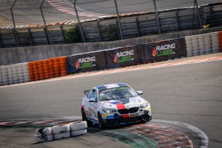 #16 L'Espace Bienvenue FRA BMW M2 CS Racing Ricardo VAN DER ENDE  NLD TC, Race 2
 | SRO / Dirk Bogaerts Photography