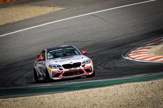 #18 VSF Sports - Amplitude Automobile FRA BMW M2 CS Racing Steven PALETTE  FRA TC, Race 2
 | SRO / Dirk Bogaerts Photography