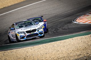 #41 VSF Sports - Amplitude Automobile FRA BMW M2 CS Racing Lucca BRIZZI  FRA TC, Race 2
 | SRO / Dirk Bogaerts Photography