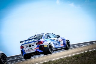 #21 Debard Automobiles By Racetivity FRA BMW M2 CS Racing Carla DEBARD  FRA TC, Race 2
 | SRO / Dirk Bogaerts Photography
