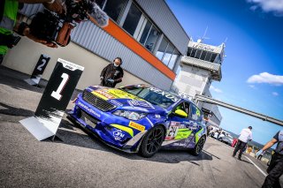 #24 JSB Compétition FRA Peugeot 308 RC  Florian BRICHE  FRA TC, Race 2
 | SRO / Dirk Bogaerts Photography