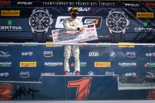 Podium, Race 2
 | SRO / Dirk Bogaerts Photography