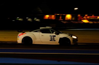 #66 CAP- Oc&eacute;an  Racing Team  FRA Peugeot RCZ Racing Cup  Jonathan BOUTBOUL FRA   TCA 1, Free Practice 2
 | SRO / Dirk Bogaerts Photography