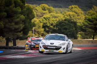 #66 ESPACE Racing FRA Peugeot RCZ Racing Cup  Jonathan BOUTBOUL FRA   TCA 1, Race 2
 | SRO / Patrick Hecq Photography