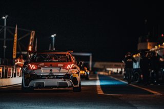 #12 - JSB Comptition - Vincent BOUTEILLER - Peugeot 308 RC - TC, Essais Libres 2, FFSA Toursime
 | SRO / TWENTY-ONE CREATION - Jules Benichou