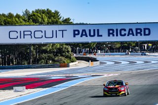#61 - ESPACE Racing -  Christian PHILIPPON - Peugeot RCZ Racing Cup - TCA-1, Essais Qualificatifs
 | SRO / Patrick Hecq Photography