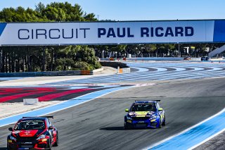 #10 - Ropars Racing - Brady BELTRAMELLI - Peugeot 308 RC - TC, Essais Qualificatifs
 | SRO / Patrick Hecq Photography