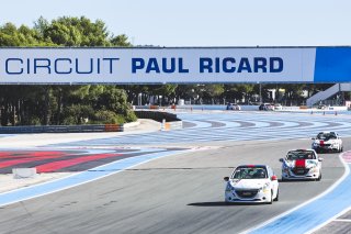 #208 - Ropars Racing - Olivier THENAISY - Peugeot 208 RC - TCA LIGHT, Essais Qualificatifs
 | SRO / Patrick Hecq Photography