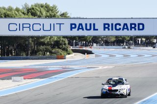 #17 - L'Espace Bienvenue - Nicolas MARKIEWICZ - Adrien PAVIOT - BMW M2 CS Racing - TC, Essais Qualificatifs
 | SRO / Patrick Hecq Photography