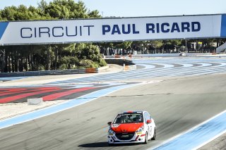 #207 - Ropars Racing - Matthieu COLLIN - Peugeot 208 RC - TCA LIGHT, Essais Qualificatifs
 | SRO / Patrick Hecq Photography