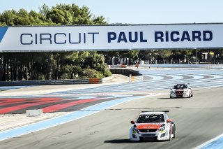 #20 - Team Clairet Sport - Teddy CLAIRET - Peugeot 308 TCR - TCX, Essais Qualificatifs
 | SRO / Patrick Hecq Photography