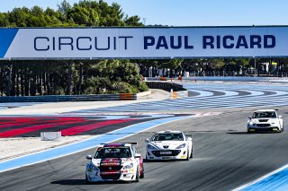#121 - Team Clairet Sport - Matthieu CHERUY - Peugeot 308 RC - TC, Essais Qualificatifs
 | SRO / Patrick Hecq Photography