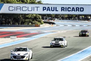 #66 - Team Trajectoire - Olivier LOPEZ - Jonathan BOUTBOUL - Peugeot RCZ Racing Cup - TCA-1, Essais Qualificatifs
 | SRO / Patrick Hecq Photography