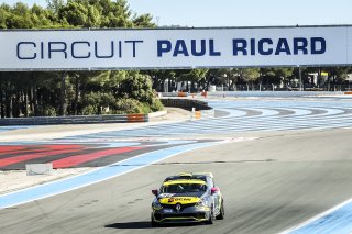 #36 - SPORT AUTO RACING - Enzo CARVALHIDO - Quentin BURET - Renault Clio Cup IV - TCA-2, Essais Qualificatifs
 | SRO / Patrick Hecq Photography