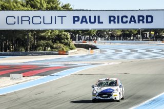 #28 - SPORT AUTO RACING - Margot CARVALHIDO - Frederic RONDEAU - Peugeot 208 RC - TCA LIGHT, Essais Qualificatifs
 | SRO / Patrick Hecq Photography