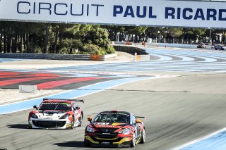 #303 - Speedcar - Marine PIDOUX - Franois DENIS - Ginetta G55 Cup - TC, Essais Qualificatifs
 | SRO / Patrick Hecq Photography