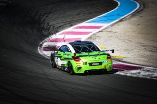 #40 - Team Cap Racing by Team CDRS -  Dorian DUTHIL - Julien NOUGARET - Peugeot RCZ Racing Cup - TCA-1, Essais Qualificatifs
 | SRO / Patrick Hecq Photography