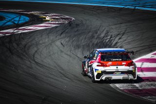 #12 - JSB Comptition - Vincent BOUTEILLER - Peugeot 308 RC - TC, Essais Qualificatifs
 | SRO / Patrick Hecq Photography