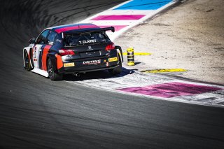 #20 - Team Clairet Sport - Teddy CLAIRET - Peugeot 308 TCR - TCX, Essais Qualificatifs
 | SRO / Patrick Hecq Photography