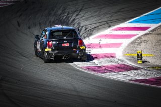 #37 - eXigence MOTORSPORT - Benjamin BRETON - MINI JCW Challenge - TC, Essais Qualificatifs
 | SRO / Patrick Hecq Photography