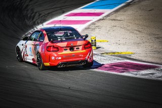 #18 - VSF Sports - Amplitude automobile - Jean-Mathieu LEANDRI - BMW M2 CS Racing - TC, Essais Qualificatifs
 | SRO / Patrick Hecq Photography