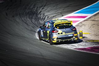 #36 - SPORT AUTO RACING - Enzo CARVALHIDO - Quentin BURET - Renault Clio Cup IV - TCA-2, Essais Qualificatifs
 | SRO / Patrick Hecq Photography