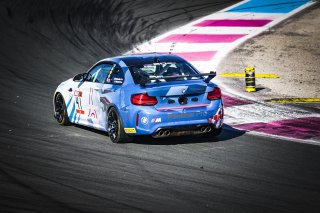 #41 - VSF Sports - Amplitude automobile - Benoit EVEILLARD - Florian TEILLAIS - BMW M2 CS Racing - TC, Essais Qualificatifs
 | SRO / Patrick Hecq Photography