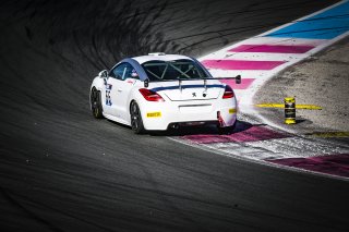 #66 - Team Trajectoire - Olivier LOPEZ - Jonathan BOUTBOUL - Peugeot RCZ Racing Cup - TCA-1, Essais Qualificatifs
 | SRO / Patrick Hecq Photography