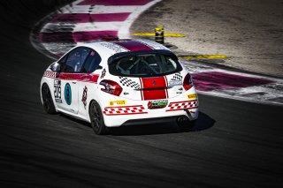 #209 - Ropars Racing - Arthur GRANATA - Samuel GRANATA - Peugeot 208 RC - TCA LIGHT, Essais Qualificatifs
 | SRO / Patrick Hecq Photography
