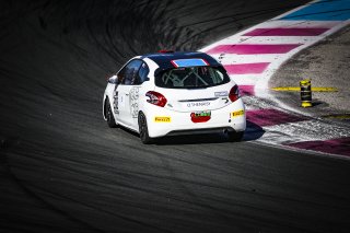 #208 - Ropars Racing - Olivier THENAISY - Peugeot 208 RC - TCA LIGHT, Essais Qualificatifs
 | SRO / Patrick Hecq Photography