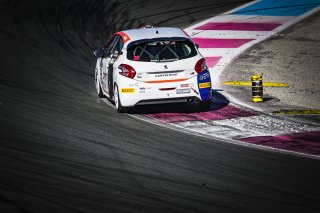 #28 - SPORT AUTO RACING - Margot CARVALHIDO - Frederic RONDEAU - Peugeot 208 RC - TCA LIGHT, Essais Qualificatifs
 | SRO / Patrick Hecq Photography